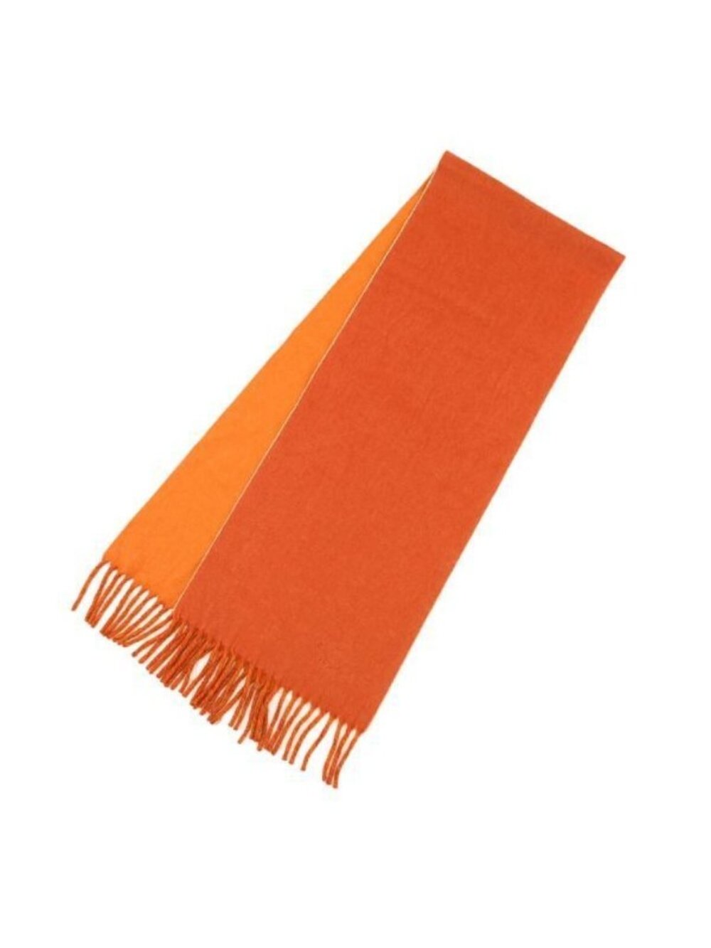 Hermes Scarf Orange